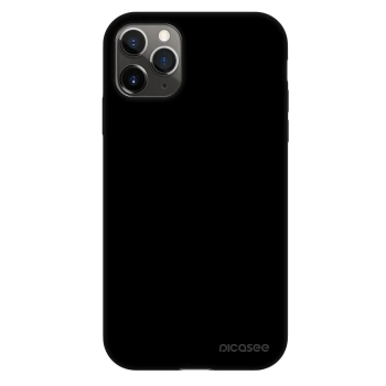 Husă pentru Apple iPhone 11 Pro - Black Bliss