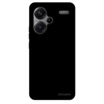 Husă pentru Xiaomi Redmi Note 13 Pro+ 5G - Black Bliss