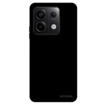Husă pentru Xiaomi Redmi Note 13 Pro 5G - Black Bliss