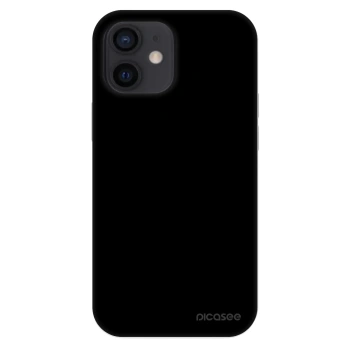 Husă pentru Apple iPhone 12 mini - Black Bliss