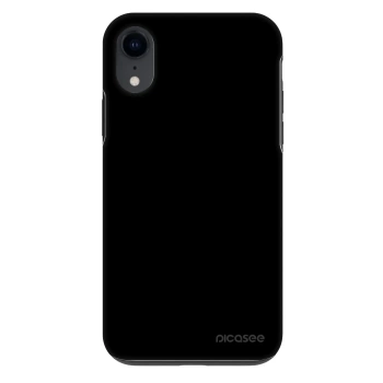 Husă pentru Apple iPhone XR - Black Bliss