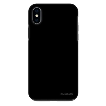 Husă pentru Apple iPhone XS Max - Black Bliss