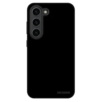 Picasee Fashion Case pentru Samsung Galaxy S23+ 5G - Black Bliss