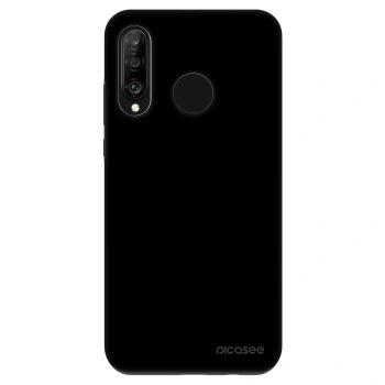 Husă pentru Huawei P30 Lite - Black Bliss