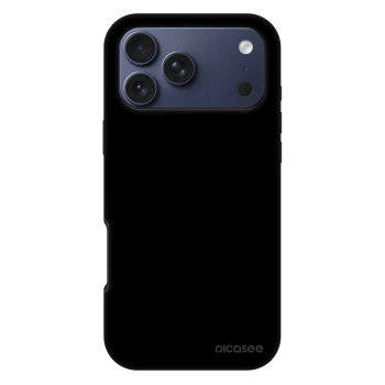 Husă pentru Apple iPhone 17 Pro Max - Black Bliss