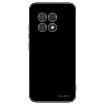 Picasee husă neagră din silicon pentru OnePlus 13R 5G - Black Bliss