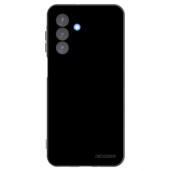 Picasee husă neagră din silicon pentru Samsung Galaxy A17 5G - Black Bliss