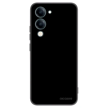 Picasee husă neagră din silicon pentru Vivo Y29s 5G - Black Bliss