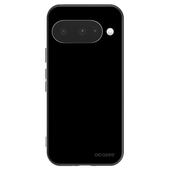 Picasee husă neagră din silicon pentru Google Pixel 10 - Black Bliss