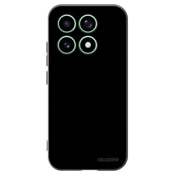 Picasee husă neagră din silicon pentru Xiaomi 17 - Black Bliss