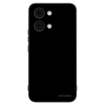 Picasee husă neagră din silicon pentru Xiaomi Poco X8 Pro Max - Black Bliss