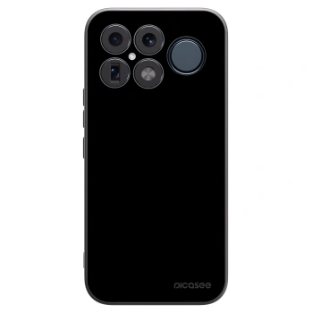 Picasee husă neagră din silicon pentru Xiaomi Poco F8 Ultra - Black Bliss