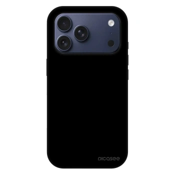 Husă pentru Apple iPhone 18 Pro - Black Bliss