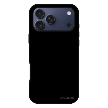 Husă pentru Apple iPhone 18 Pro Max - Black Bliss