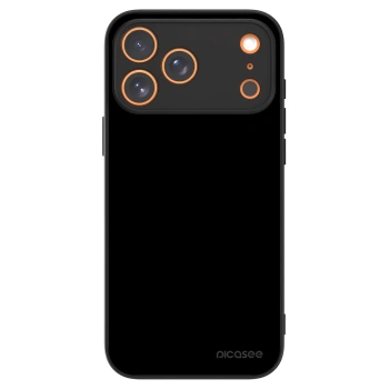 Picasee ULTIMATE CASE MagSafe pentru Apple iPhone 18 Pro Max - Black Bliss