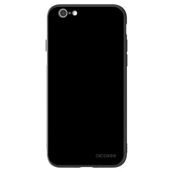Husă pentru Apple iPhone 6/6S - Black Bliss