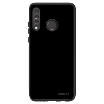 Picasee ULTIMATE CASE pentru Huawei P30 Lite - Black Bliss