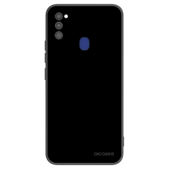 Husă pentru Samsung Galaxy M21 M215F - Black Bliss