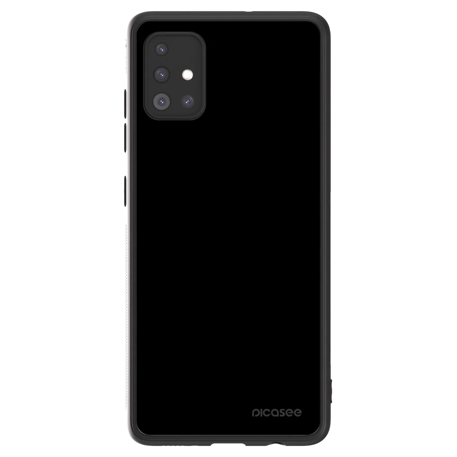 Picasee ULTIMATE CASE pentru Samsung Galaxy A73 5G - Black Bliss
