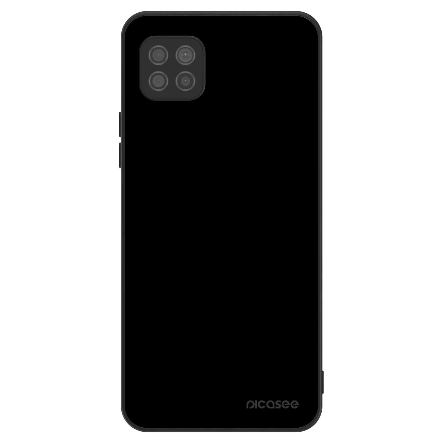 Picasee ULTIMATE CASE pentru Huawei P40 Lite - Black Bliss