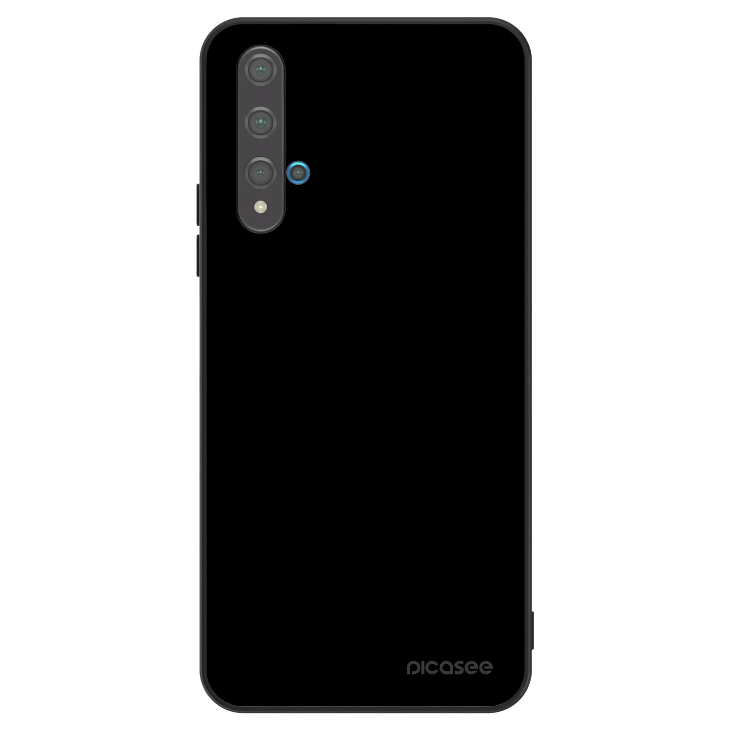 Picasee ULTIMATE CASE pentru Huawei Nova 5T - Black Bliss