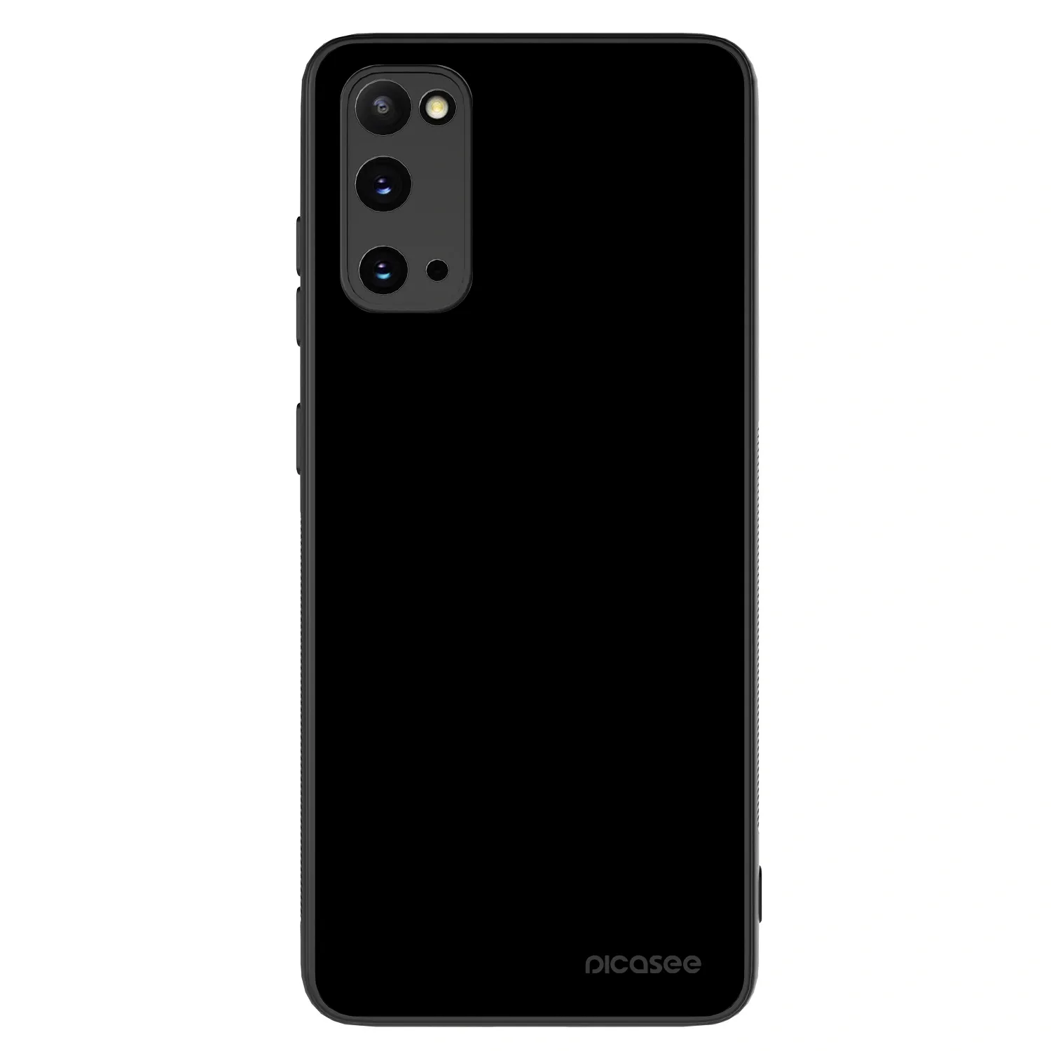 Picasee ULTIMATE CASE pentru Samsung Galaxy S20 G980F - Black Bliss