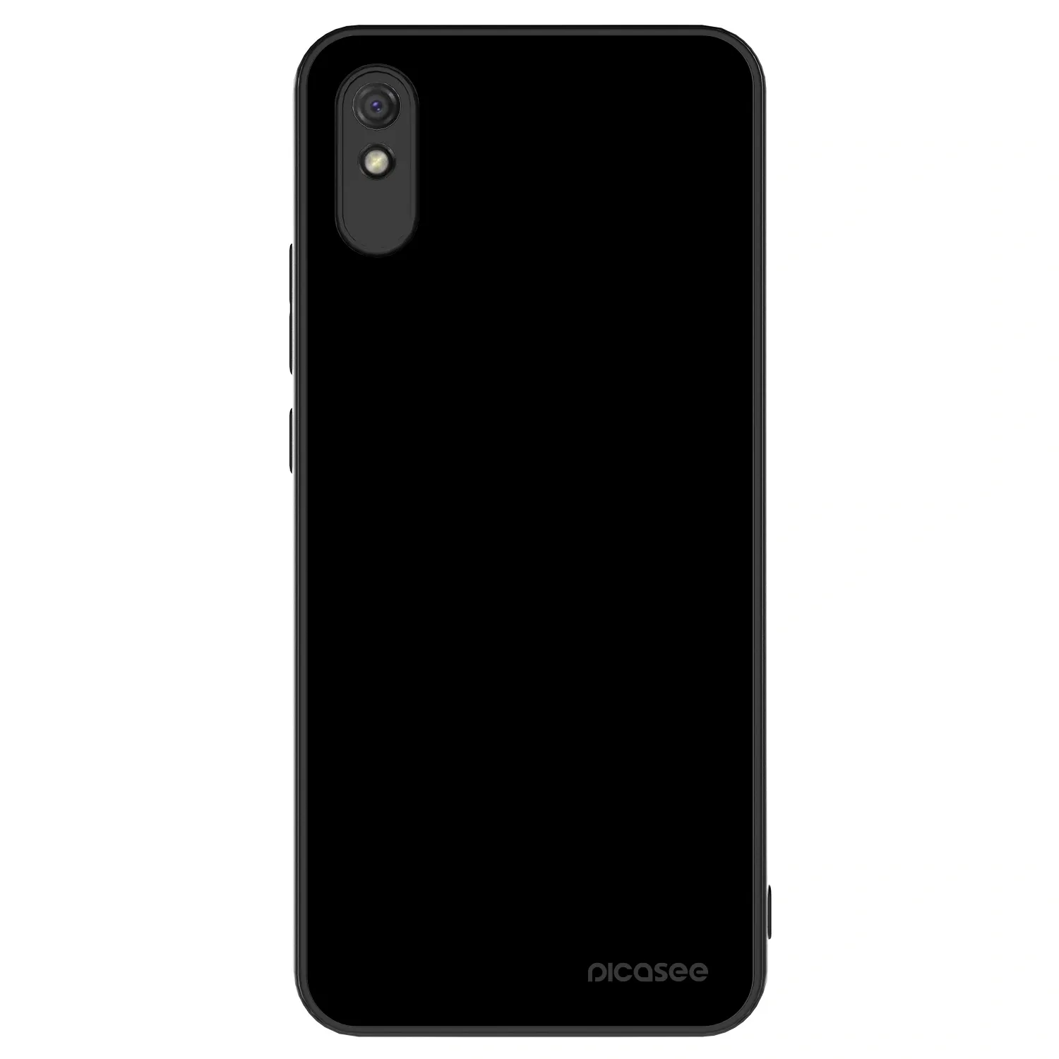 Picasee ULTIMATE CASE pentru Xiaomi Redmi 9A - Black Bliss