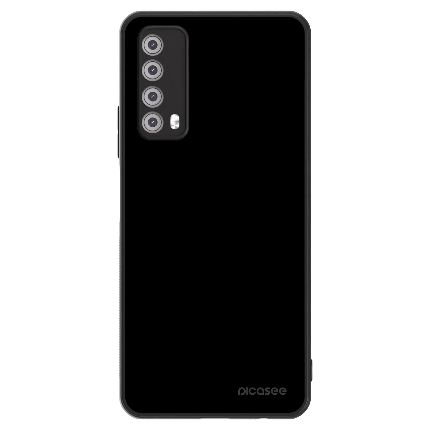 Picasee ULTIMATE CASE pentru Huawei P Smart 2021 - Black Bliss