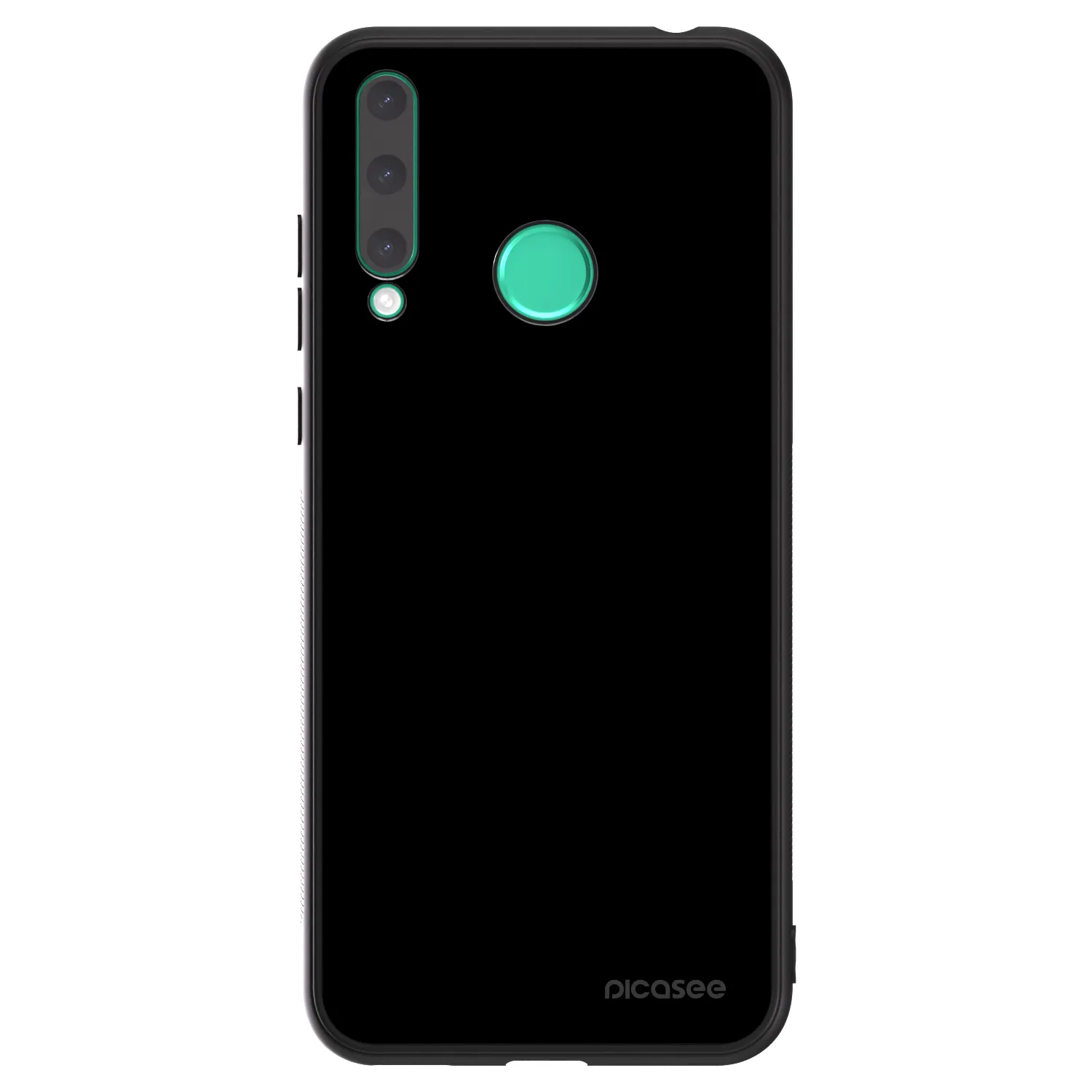 Picasee ULTIMATE CASE pentru Honor 20 Lite - Black Bliss