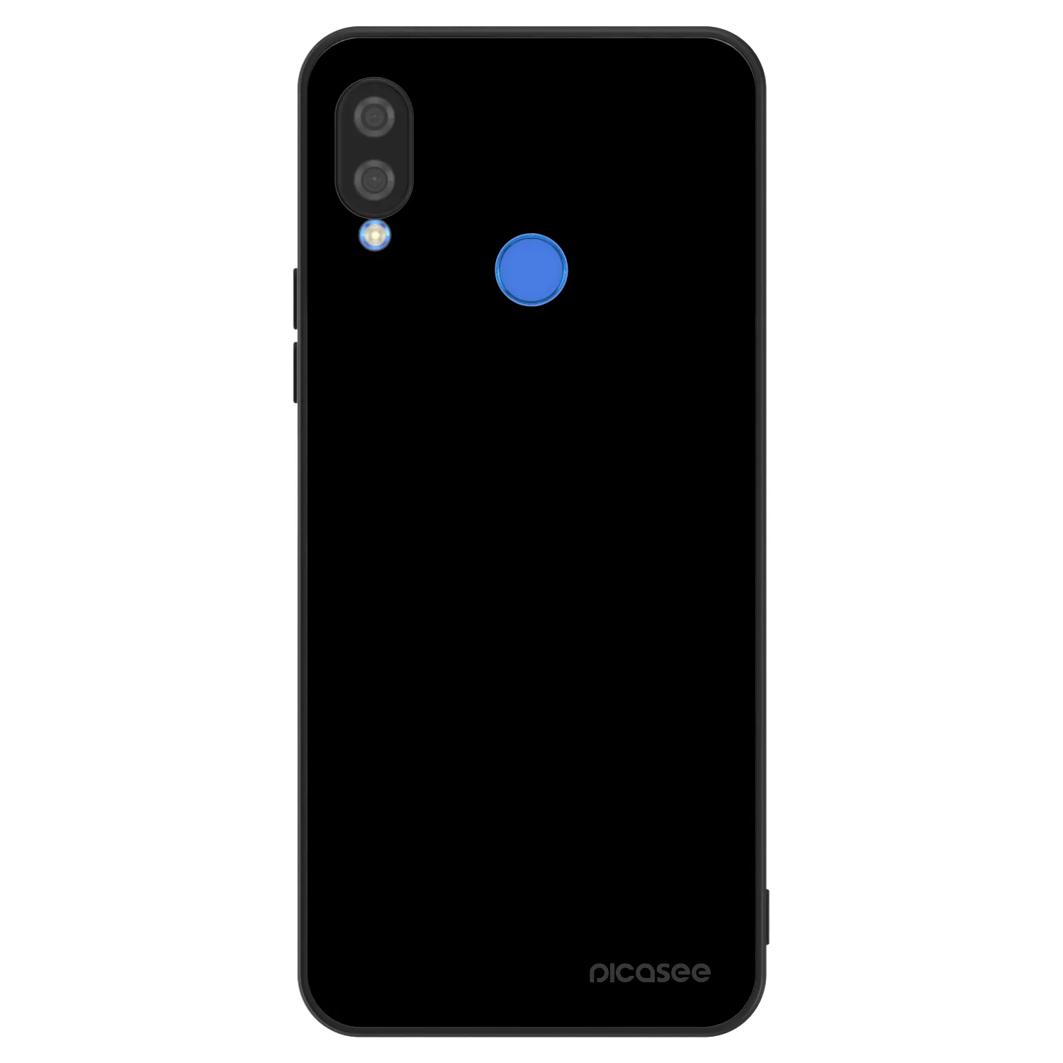Picasee ULTIMATE CASE pentru Huawei Nova 3 - Black Bliss