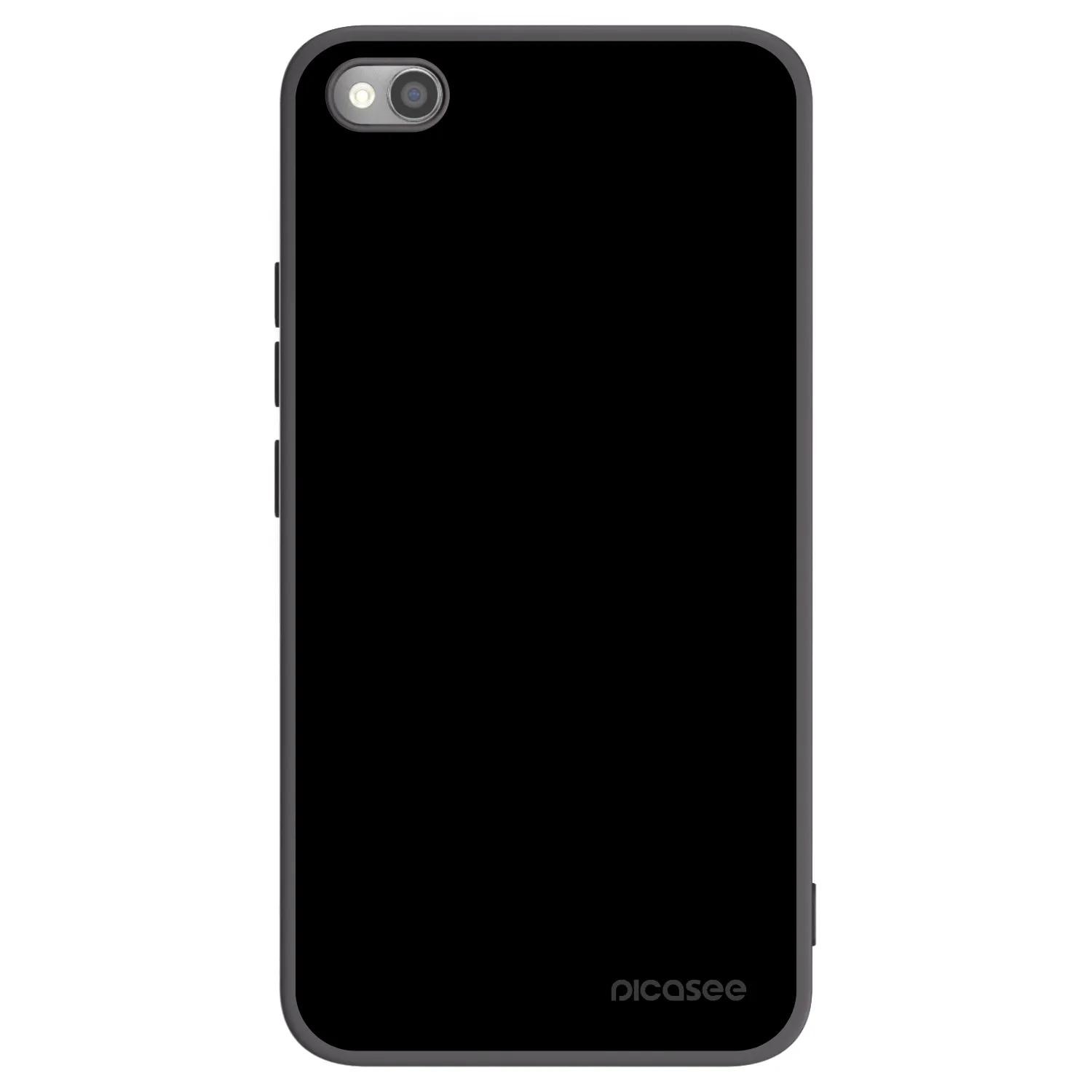 Picasee husă neagră din silicon pentru Xiaomi Redmi Note 11S 5G - Black Bliss