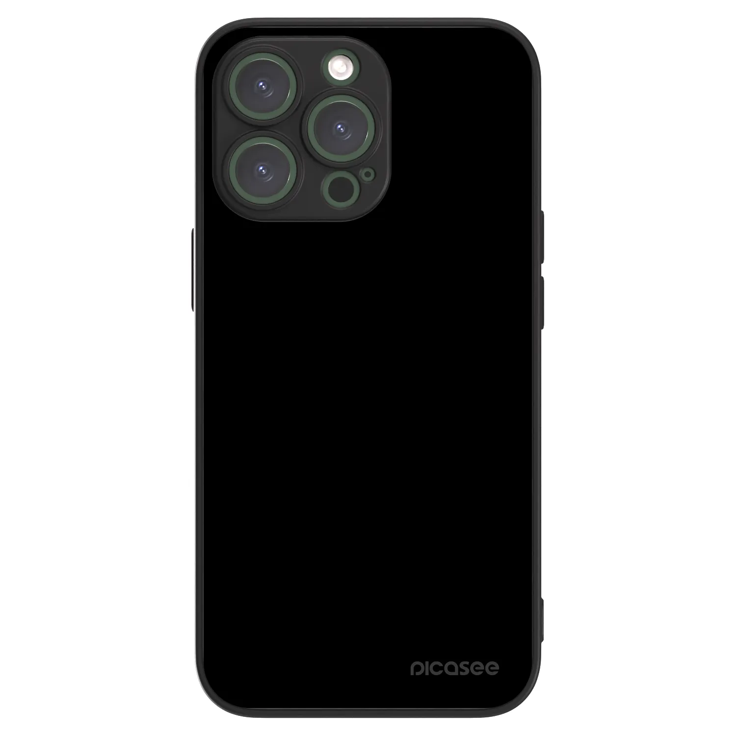 Picasee ULTIMATE CASE pentru Apple iPhone 13 Pro - Black Bliss