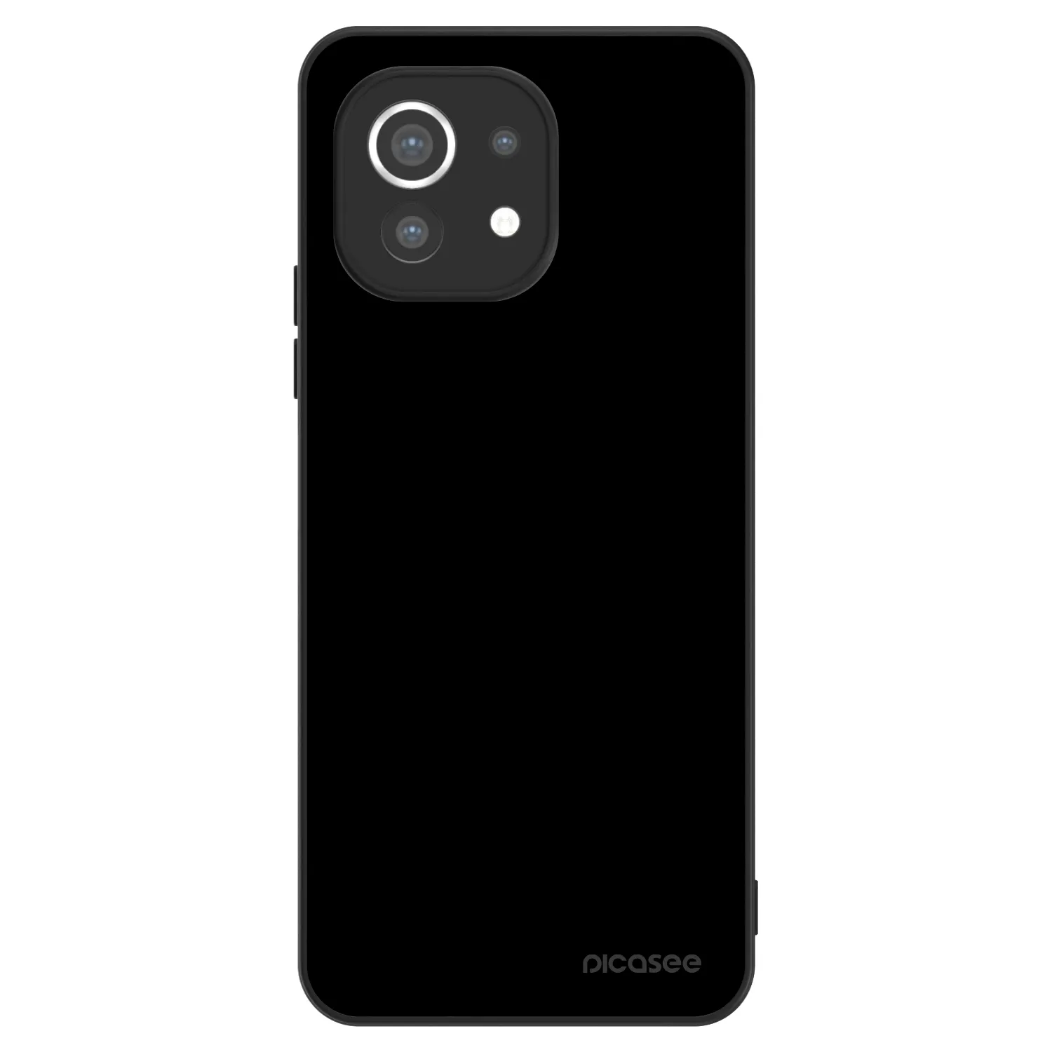 Picasee ULTIMATE CASE pentru Xiaomi Mi 11 - Black Bliss