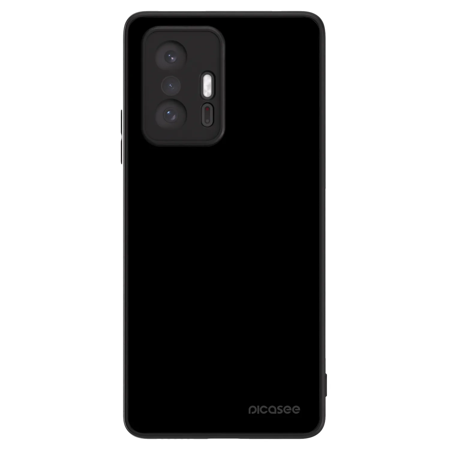 Picasee ULTIMATE CASE pentru Xiaomi 11T - Black Bliss