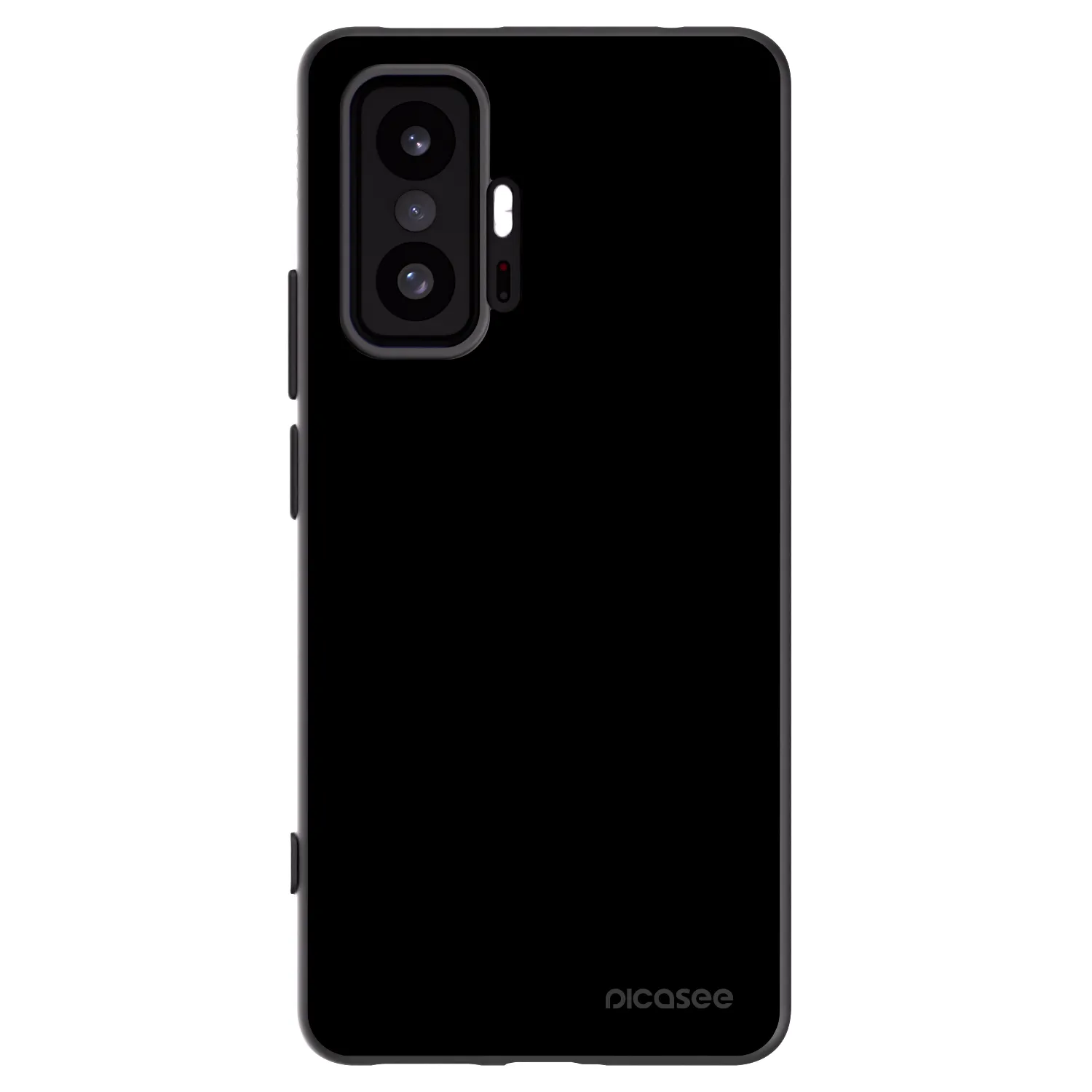 Picasee husă neagră din silicon pentru Xiaomi 11T Pro - Black Bliss