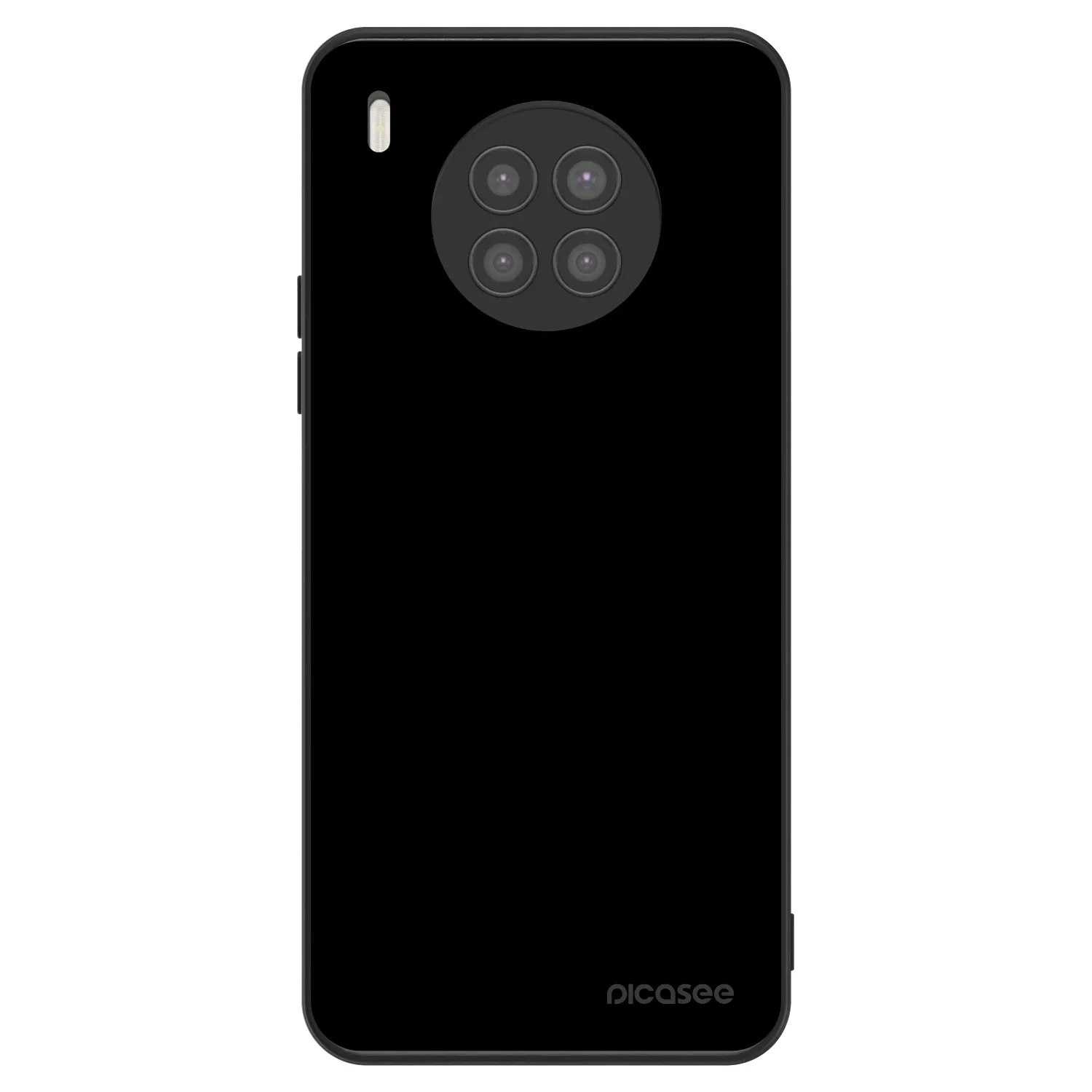 Picasee ULTIMATE CASE pentru Huawei Nova 8i - Black Bliss