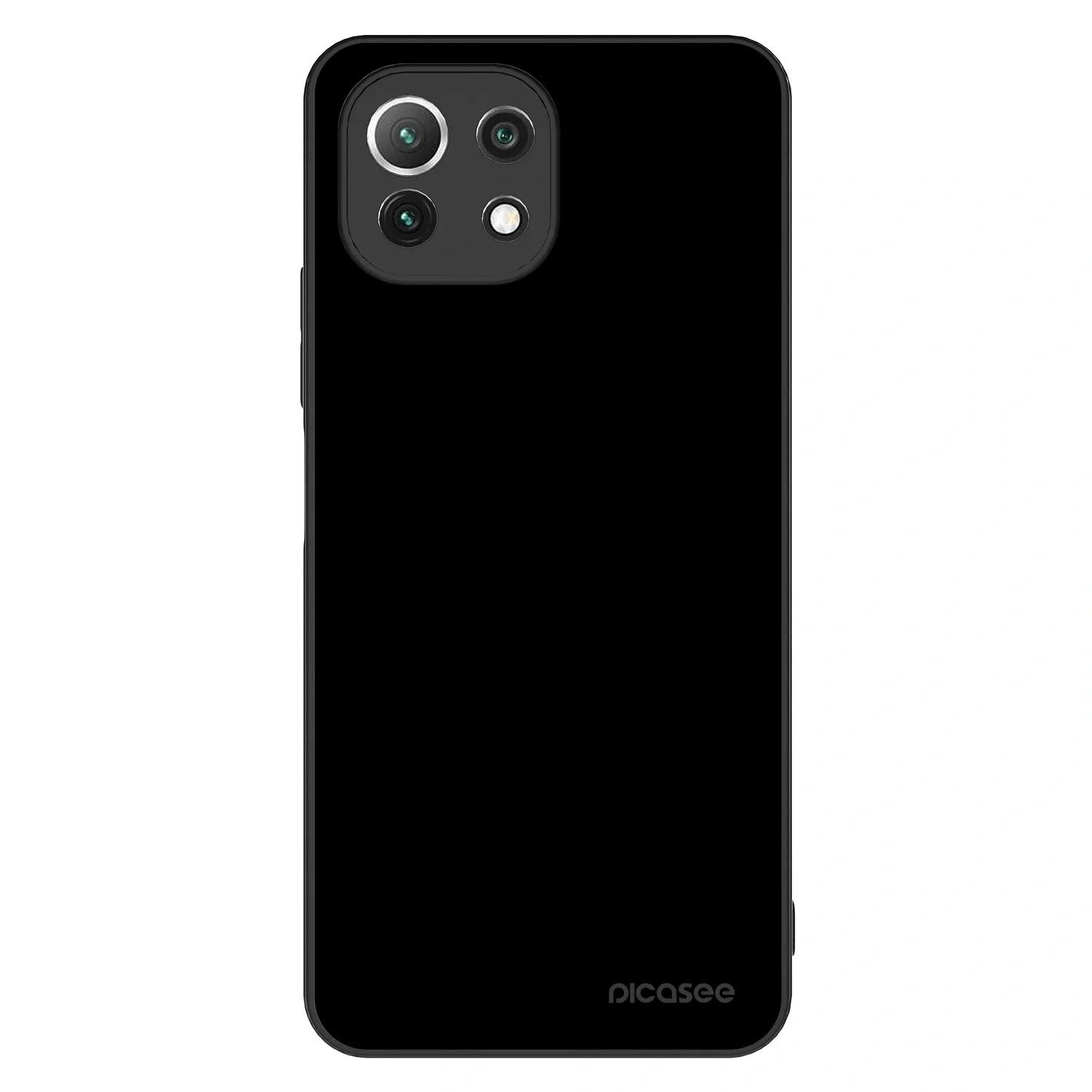 Picasee ULTIMATE CASE pentru Xiaomi 11 Lite 5G NE - Black Bliss