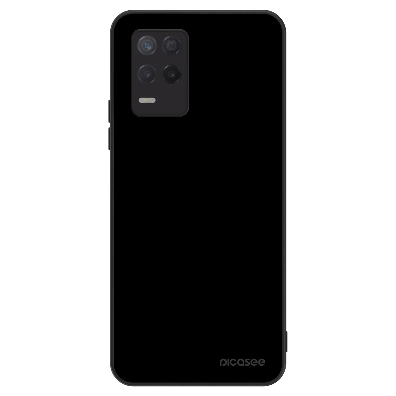 Picasee ULTIMATE CASE pentru Realme 8 5G - Black Bliss