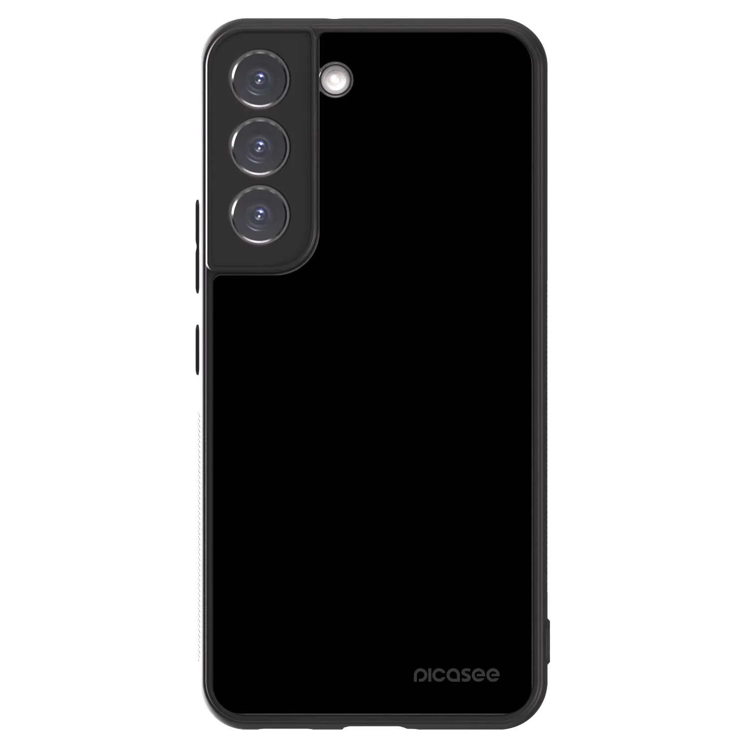 Picasee ULTIMATE CASE pentru Samsung Galaxy S22 5G - Black Bliss