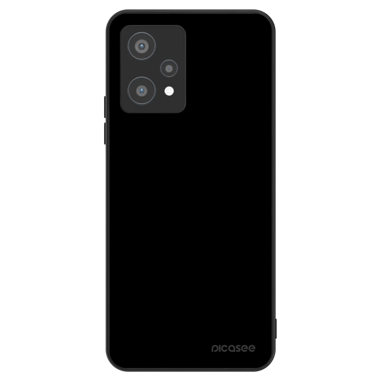 Picasee ULTIMATE CASE pentru Realme 9 Pro 5G - Black Bliss