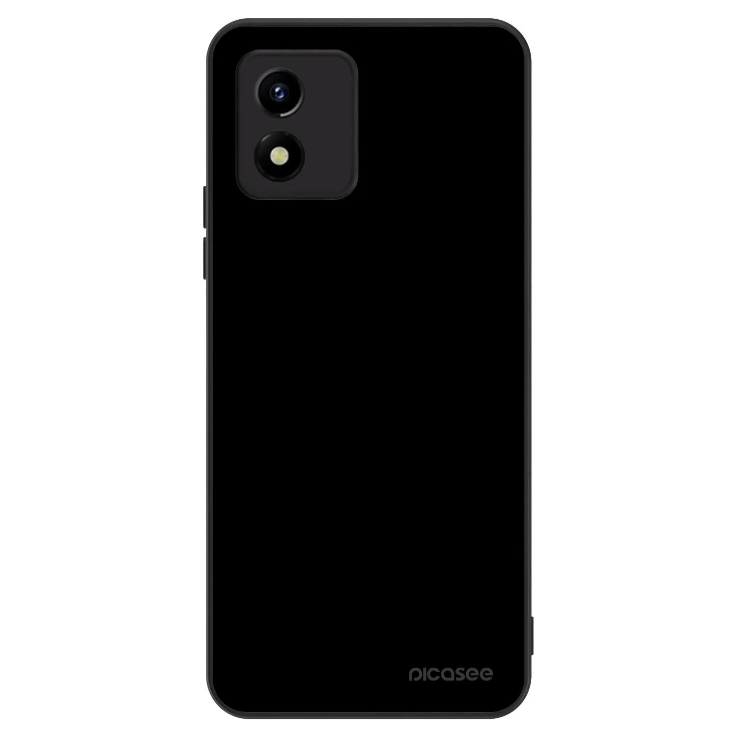 Picasee ULTIMATE CASE pentru Vivo Y01 - Black Bliss