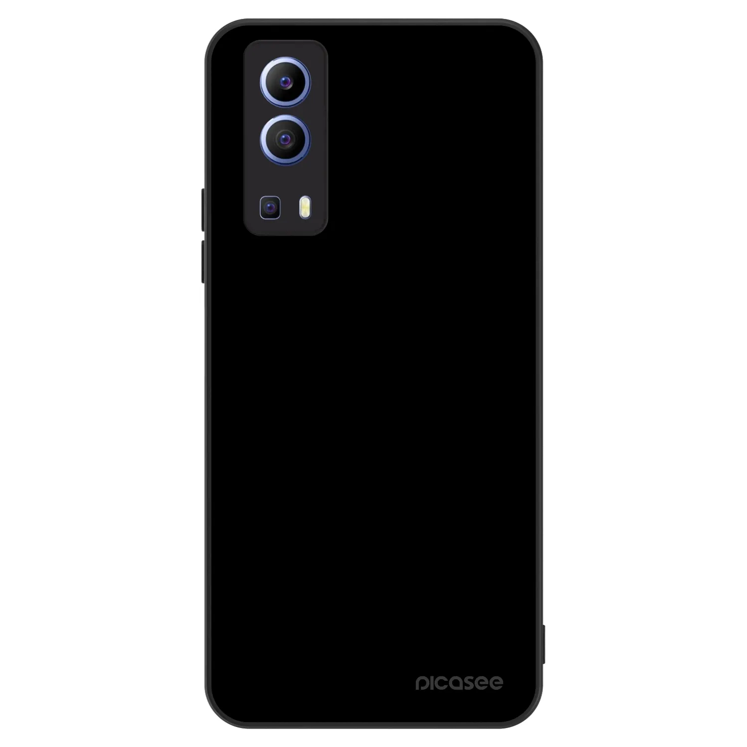 Picasee ULTIMATE CASE pentru Vivo Y52 5G - Black Bliss