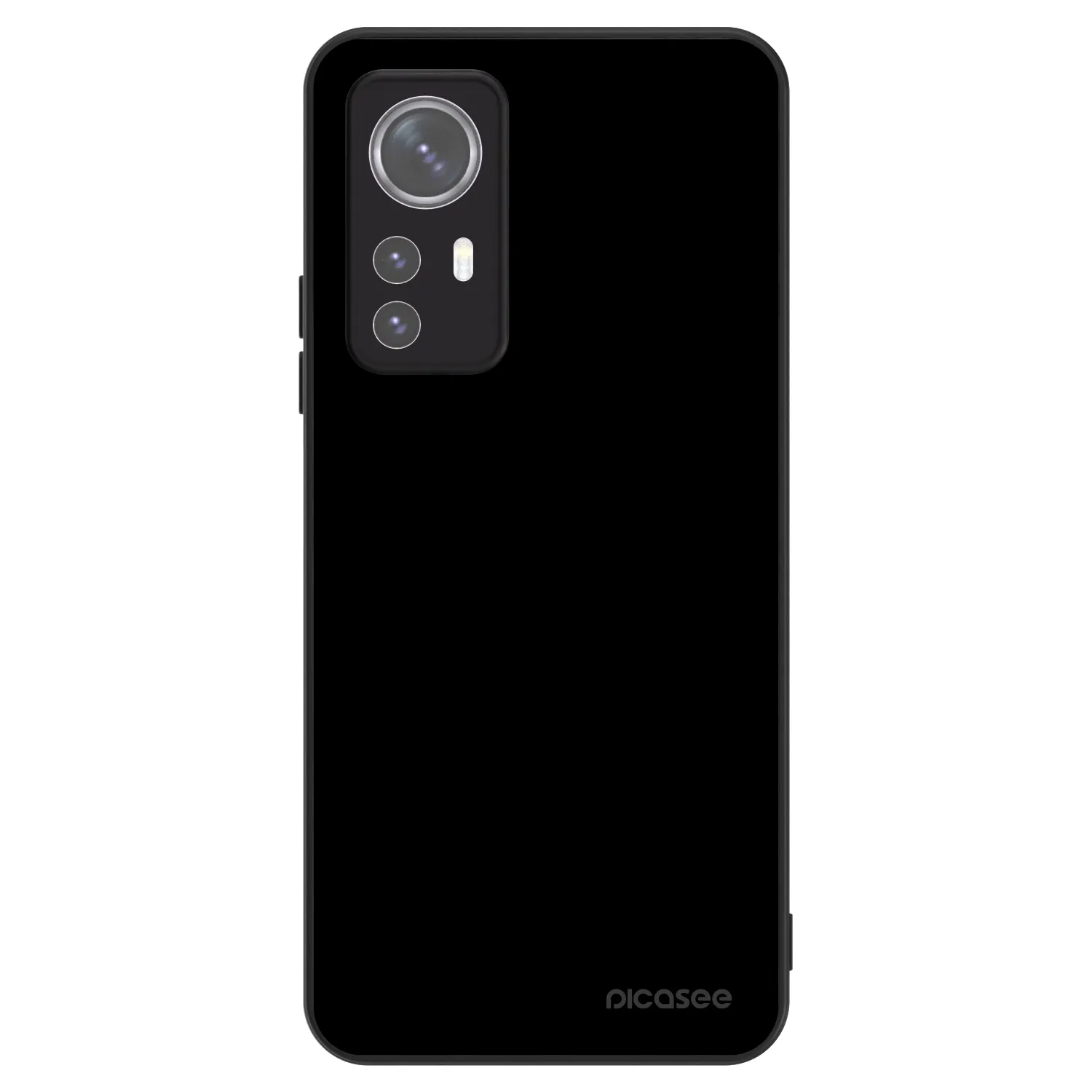 Picasee ULTIMATE CASE pentru Xiaomi 12X - Black Bliss
