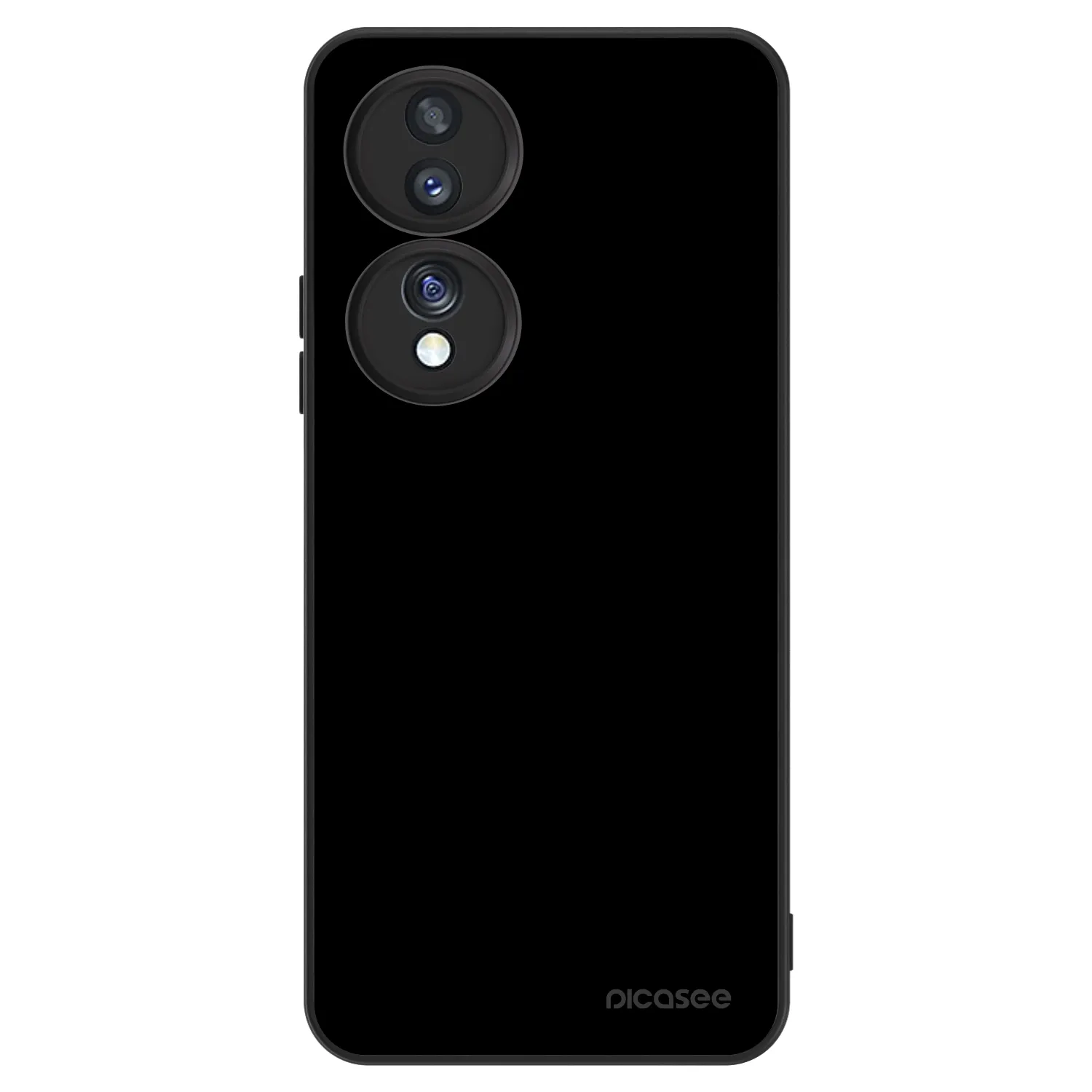 Picasee ULTIMATE CASE pentru Honor 70 - Black Bliss