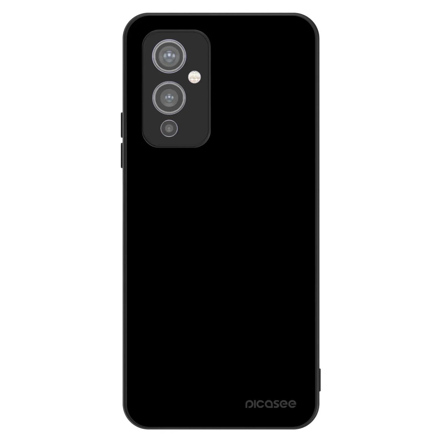 Picasee ULTIMATE CASE pentru OnePlus 9 - Black Bliss