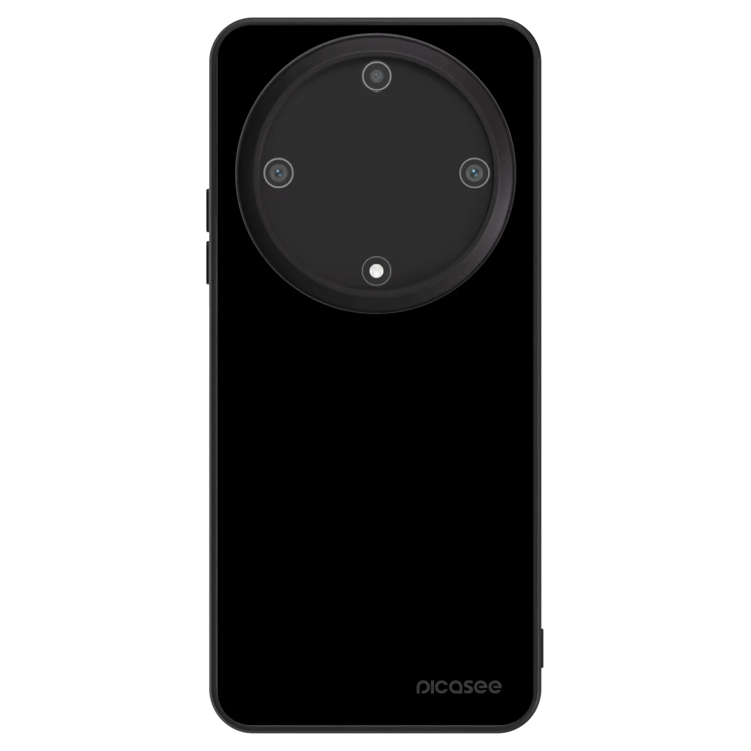 Picasee ULTIMATE CASE pentru Honor Magic5 Lite 5G - Black Bliss