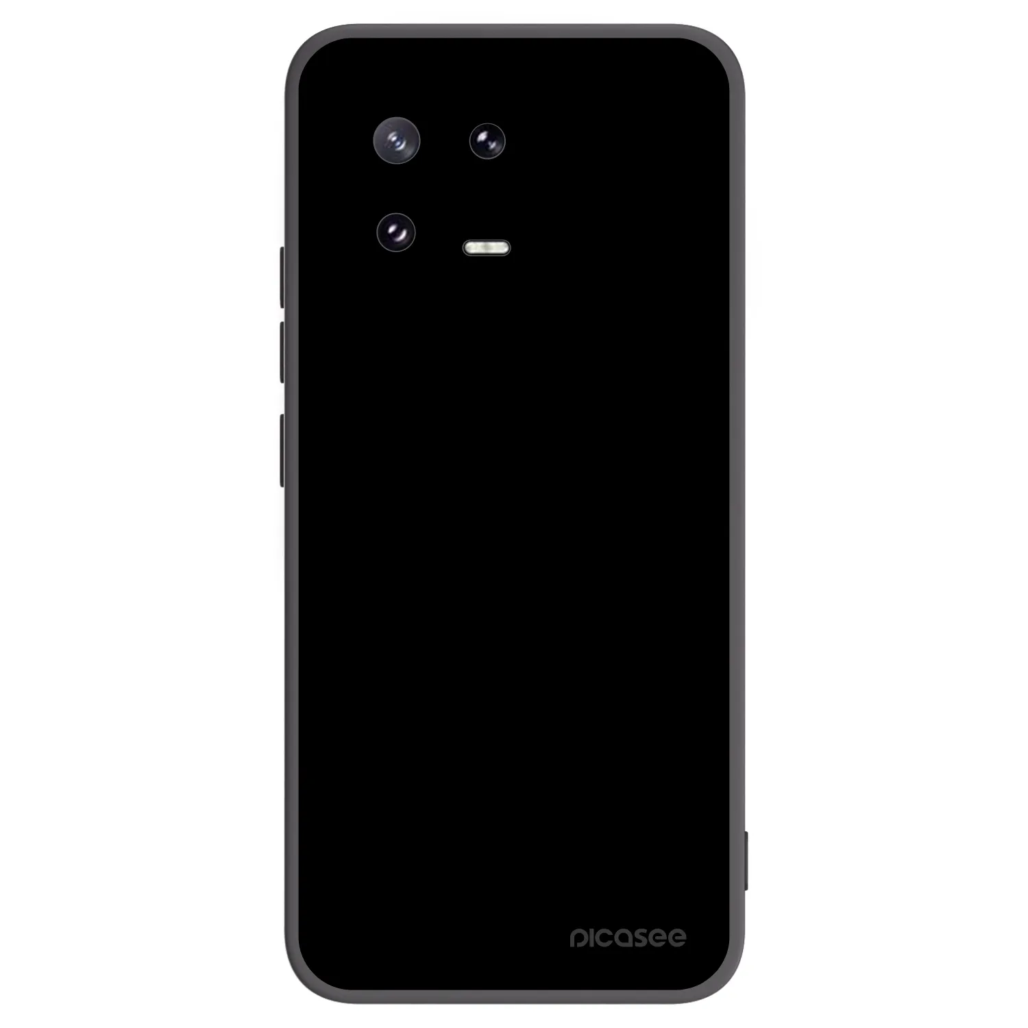 Picasee husă neagră din silicon pentru Xiaomi 13 Pro - Black Bliss