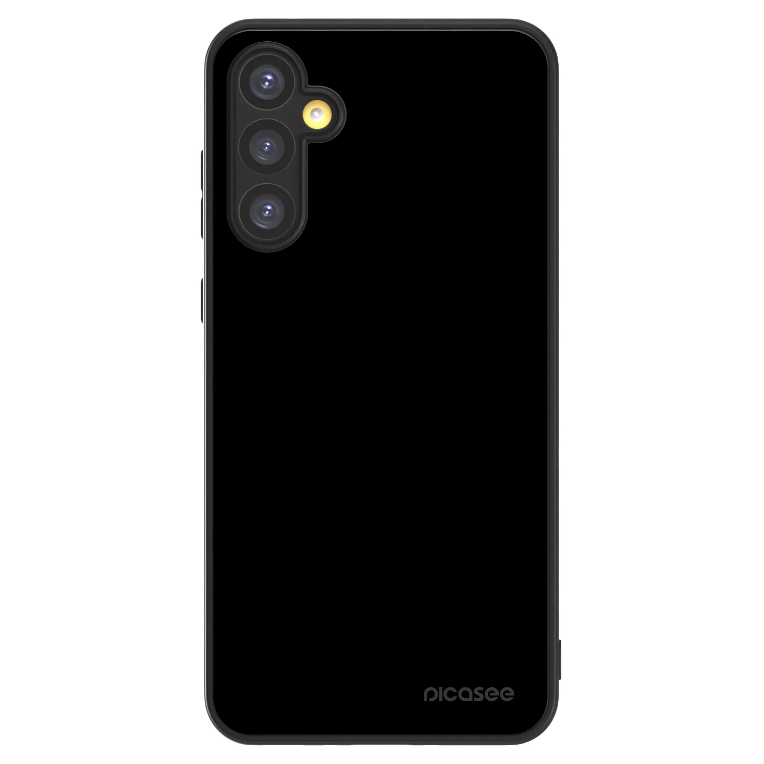 Picasee ULTIMATE CASE pentru Samsung Galaxy A34 5G A346B - Black Bliss
