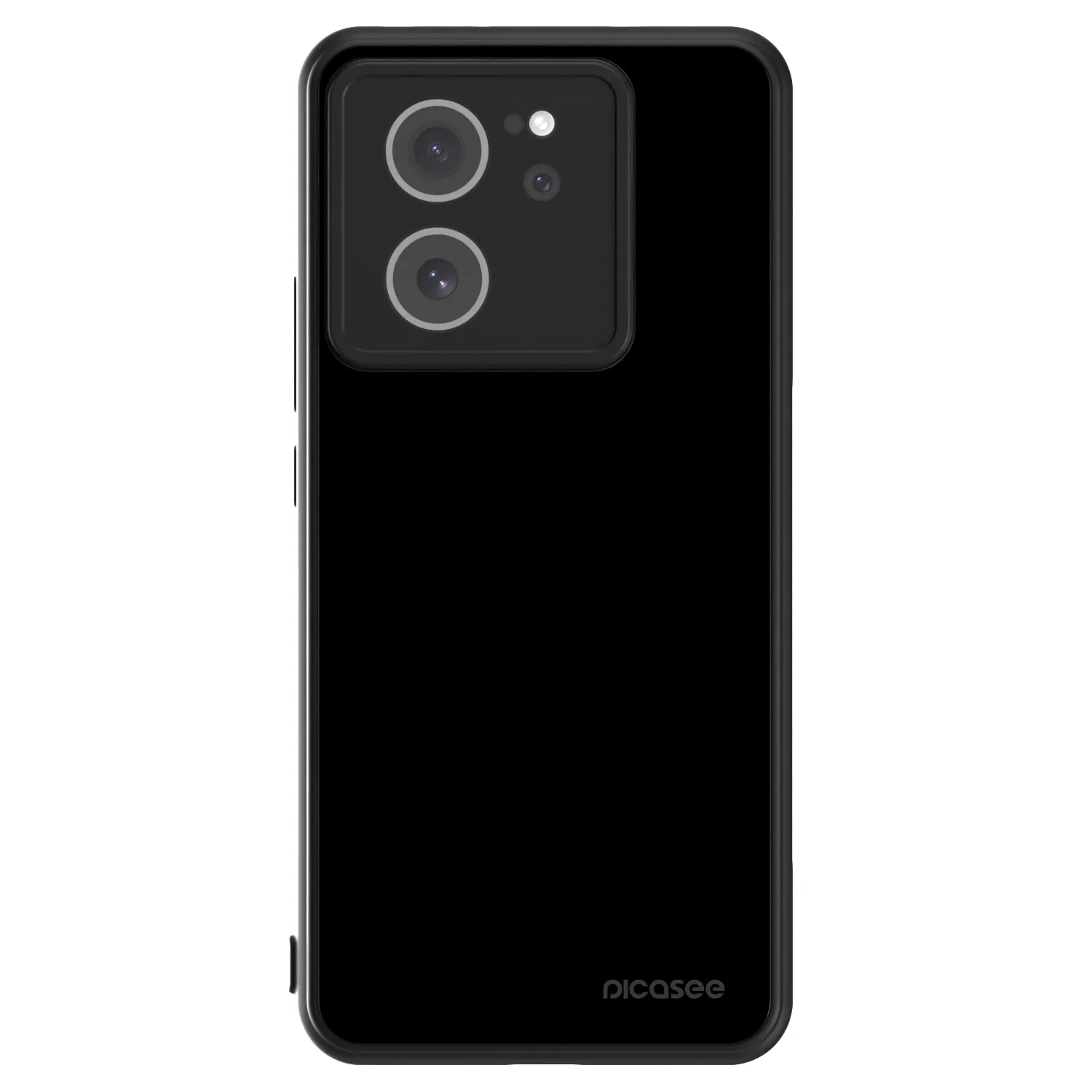 Picasee ULTIMATE CASE pentru Xiaomi 13T Pro - Black Bliss