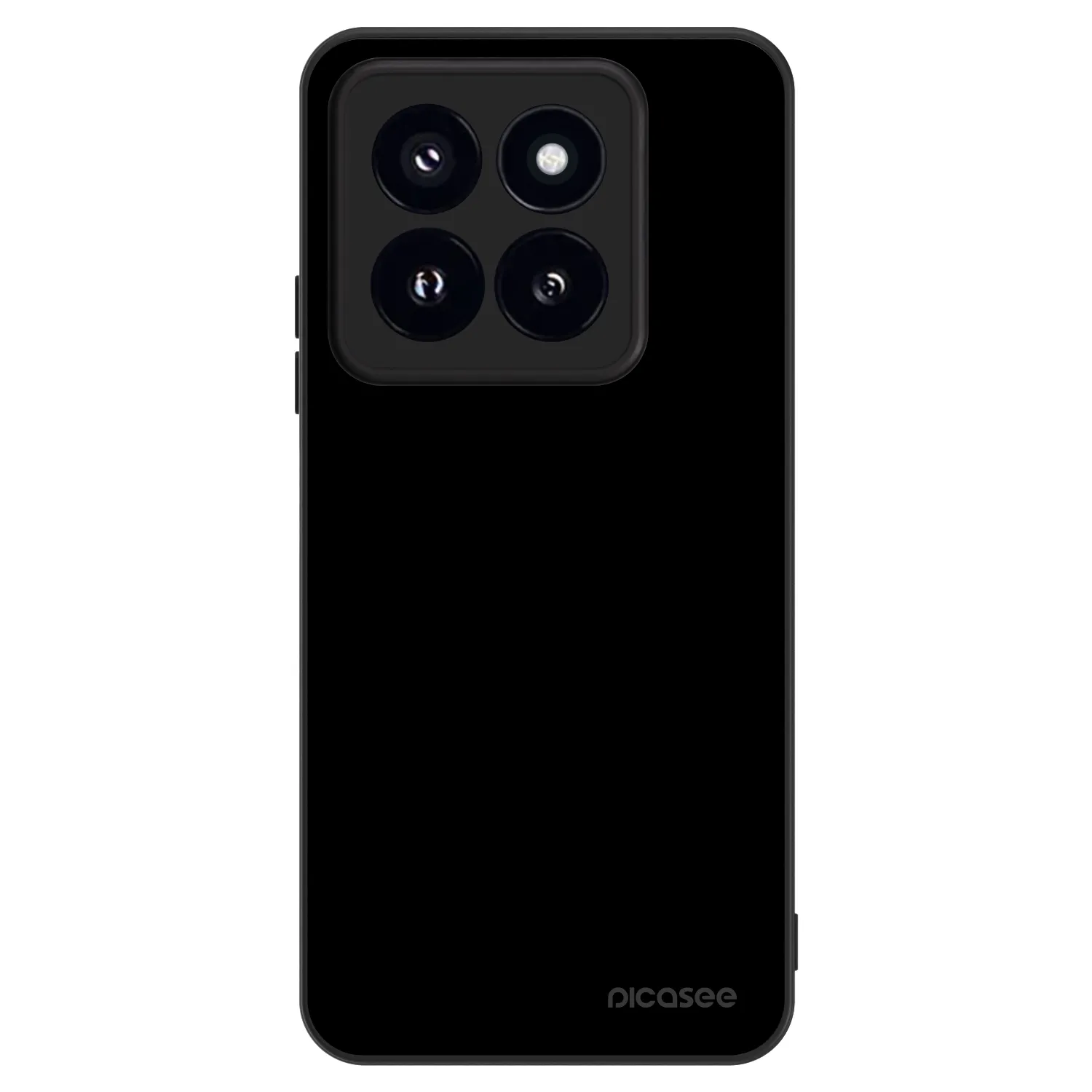 Picasee ULTIMATE CASE pentru Xiaomi 14 Pro - Black Bliss